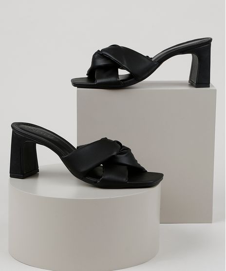 Tamanco-Feminino-Oneself-Salto-Reto-Medio-Tira-Cruzada-Preto-9955333-Preto_1