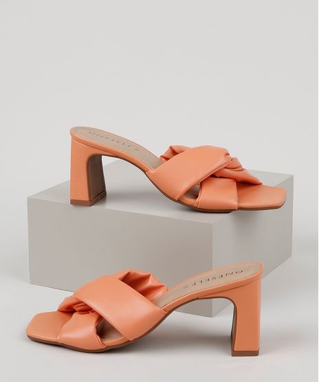 Tamanco-Feminino-Oneself-Salto-Reto-Medio-Tira-Cruzada-Laranja-9955334-Laranja_1