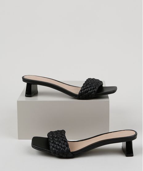 Tamanco-Feminino-Oneself-Salto-Reto-Medio-Trancado-Preto-9955336-Preto_1