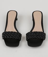 Tamanco-Feminino-Oneself-Salto-Reto-Medio-Trancado-Preto-9955336-Preto_5
