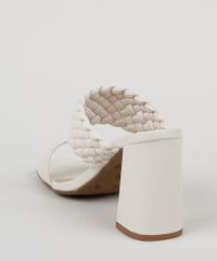 Tamanco-Feminino-Oneself-Salto-Grosso-Alto-Bege-9955339-Bege_4