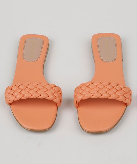 rasteirinha trançada