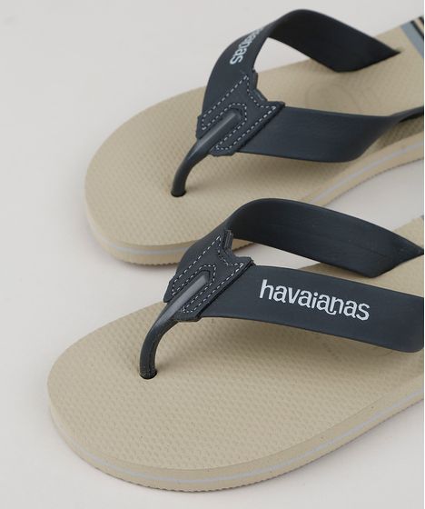 chinelo masculino havaianas urban craft