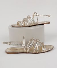Rasteirinha-Feminina-Oneself-com-No-Dourada-9955328-Dourado_1