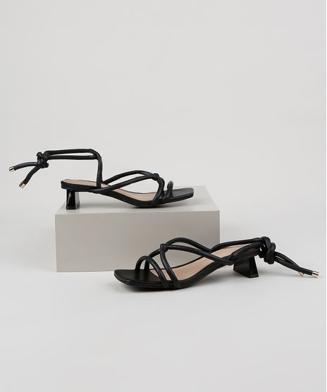 Sandalia-Feminina-Oneself-Salto-Grosso-Baixo-Bico-Quadrado-Preta-9955341-Preto_1