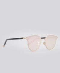 Oculos-de-Sol-Redondo-Espelhado-Feminino-Oneself-Rose-8759619-Rose_3