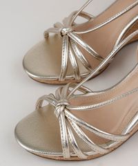 Sandalia-Feminina-Oneself-Anabela-Media-com-Amarracao-Metalizada-Dourado-9955365-Dourado_3