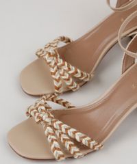 Sandalia-Feminina-Oneself-Salto-Grosso-Medio-Bico-Quadrado-Bege-9955371-Bege_3