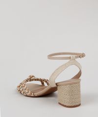 Sandalia-Feminina-Oneself-Salto-Grosso-Medio-Bico-Quadrado-Bege-9955371-Bege_4
