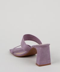 Tamanco-Feminino-Oneself-Salto-Medio-Bico-Quadrado-com-Tiras-em-Suede-Lilas-9956948-Lilas_4