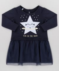 Vestido-Estrela-com-Tule-Azul-Marinho-8683828-Azul_Marinho_1