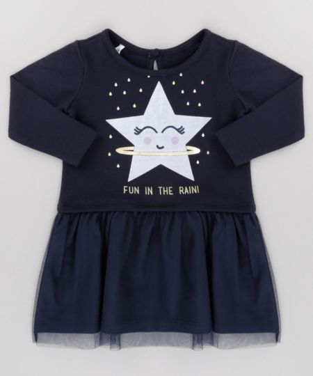 Vestido-Estrela-com-Tule-Azul-Marinho-8683828-Azul_Marinho_1 Vestido-Estrela-com-Tule-Azul-Marinho-8683828-Azul_Marinho_1