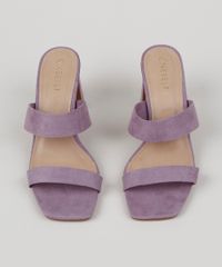 Tamanco-Feminino-Oneself-Salto-Medio-Bico-Quadrado-com-Tiras-em-Suede-Lilas-9956948-Lilas_5
