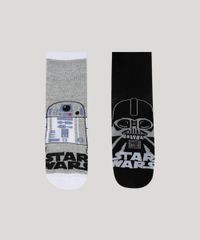 Kit-de-2-Meias-Infantis-Cano-Medio-Star-Wars-Multicor-9333637-Multicor_1