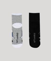 Kit-de-2-Meias-Infantis-Cano-Medio-Star-Wars-Multicor-9333637-Multicor_2