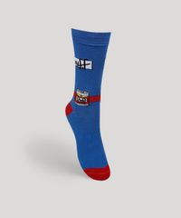 Meia-Masculina-Cano-Alto-Divertida-Os-Simpsons-Duff-Beer-Azul-9468292-Azul_2