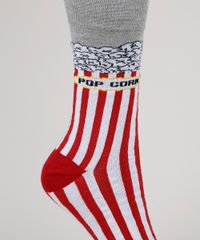 Meia-Masculina-Cano-Alto-Divertida-Pipoca-Vermelha-9636361-Vermelho_4