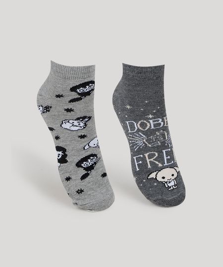 Kit-de-2-Meias-Femininas-Cano-Baixo-Harry-Potter-Estampadas-Cinza-Mescla-9743074-Cinza_Mescla_1 Kit-de-2-Meias-Femininas-Cano-Baixo-Harry-Potter-Estampadas-Cinza-Mescla-9743074-Cinza_Mescla_1