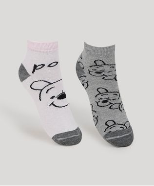 Kit-de-2-Meias-Femininas-Pooh-Cano-Medio-Rosa-9955196-Rosa_1