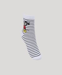Kit-de-2-Meias-Femininas-Mickey-Cano-Alto-Branco-9955198-Branco_2