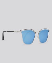 Oculos-de-Sol-Redondo-Espelhado-Feminino-Oneself-Prateado-8759536-Prateado_3