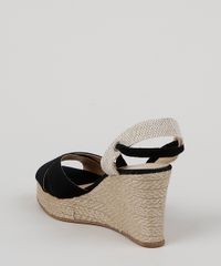 Sandalia-Feminina-Oneself-Plataforma-com-Tiras-Cruzadas-Preta-9955369-Preto_4