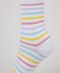 Meia-Feminina-Cano-Alto-Listrada-Branca-9958070-Branco_3