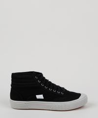 Tenis-Masculino-Oneself-Cano-Alto-Preto-9951934-Preto_2