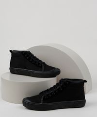 Tenis-Masculino-Oneself-Cano-Alto-Preto-9951935-Preto_1
