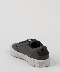 Sapatenis-Masculino-Oneself-com-Recortes-Cinza-9951936-Cinza_4