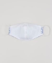 Mascara-de-Tecido-Reutilizavel-para-Protecao-Individual-Infantil-Estampado-de-Poa-Azul-9952493-Azul_2