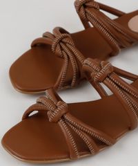Rasteirinha-Feminina-Oneself-com-No-Marrom-9955343-Marrom_3
