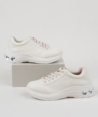 Tenis-Feminino-Oneself-Sneaker-Chunky-com-Strass-Bege-9955265-Bege_1