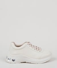 Tenis-Feminino-Oneself-Sneaker-Chunky-com-Strass-Bege-9955265-Bege_2