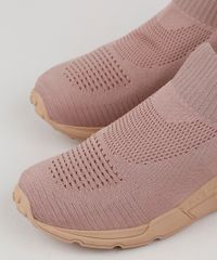 Tenis-Feminino-Oneself-Sneaker-Chunky-Knit-Rosa-9955266-Rosa_3