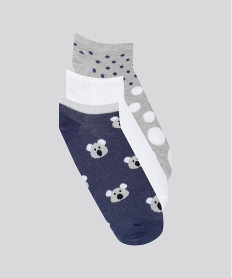 Kit-de-3-Meias-Estampadas-Multicor-8693036-Multicor_1