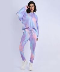 Calca-de-Moletom-Feminina-Reta-Estampada-Tie-Dye-Cintura-Alta-Lilas-9954983-Lilas_3