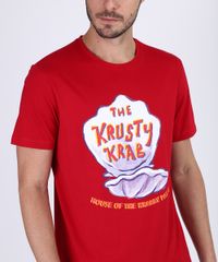 Camiseta-Masculina-Bob-Esponja-Manga-Curta-Gola-Careca-Vermelha-9955443-Vermelho_4 Camiseta-Masculina-Bob-Esponja-Manga-Curta-Gola-Careca-Vermelha-9955443-Vermelho_4