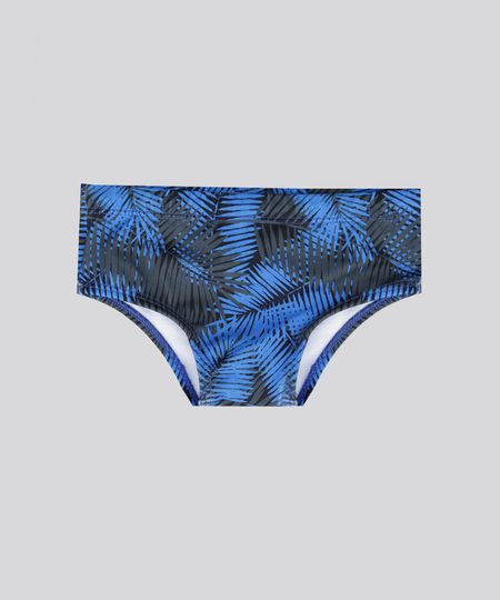 Sunga-Estampada-de-Folhagens-com-Protecao-UV-Azul-8677016-Azul_1 Sunga-Estampada-de-Folhagens-com-Protecao-UV-Azul-8677016-Azul_1