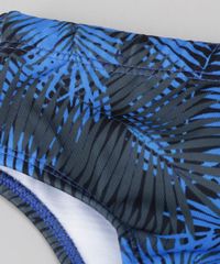 Sunga-Estampada-de-Folhagens-com-Protecao-UV-Azul-8677016-Azul_3
