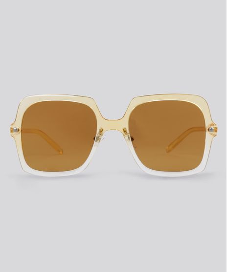 Oculos-de-Sol-Quadrado-Feminino-Oneself-Amarelo-8759548-Amarelo_1