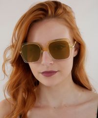 Oculos-de-Sol-Quadrado-Feminino-Oneself-Amarelo-8759548-Amarelo_2