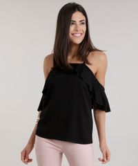 Blusa-Open-Shoulder-com-Babado-Preta-8699527-Preto_1