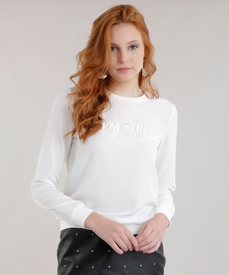 Blusa--I-m-Chill--Off-White-8593673-Off_White_1 Blusa--I-m-Chill--Off-White-8593673-Off_White_1