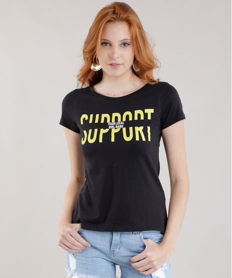 Blusa--Support-Your-Local-Girl-Gang--Preta-8689990-Preto_1