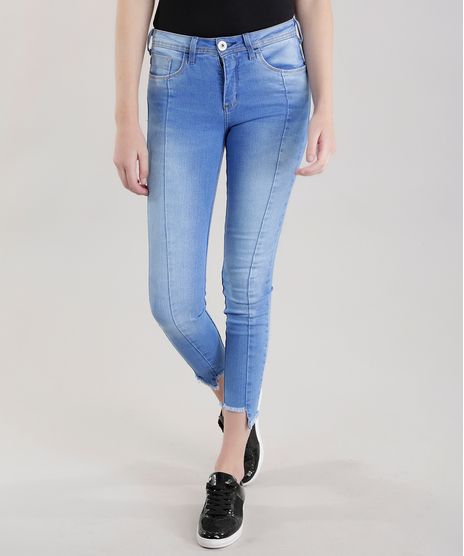 Calca-Jeans-Cigarrete-Azul-Claro-8704175-Azul_Claro_1