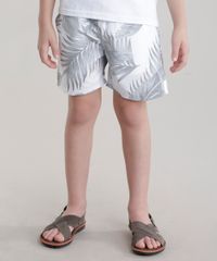 Bermuda-Estampada-de-Folhagem-Branca-8718914-Branco_1