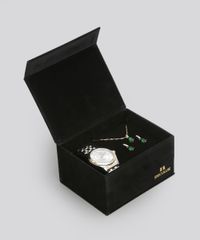 Kit-de-Relogio-Analogico-Seculus-Feminino---Colar---Brinco---20423LPSVBA3K-Prateado-8755512-Prateado_1