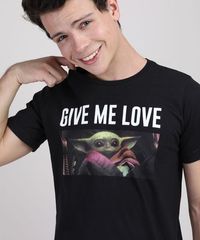Camiseta-Juvenil--Baby-Yoda--Tal-Pai-Tal-Filho-Manga-Curta-Preta-9928182-Preto_4