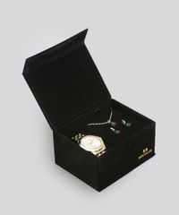 Kit-de-Relogio-Analogico-Seculus-Feminino---Colar---Brinco---25544LPSVDA1K-Dourado-8755515-Dourado_1